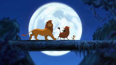 1. The Lion King. (1994) it's hard to think of a better film on this list. the impact 'Lion King' had when it came out was immeasurable. It had everything from strong emotional moments to laugh out loud scenes. The music takes you on a journey from the first second till the credits roll. A lot of praise must be given to the art style of the film, which was then successfully translated into the stage production. IMDB: 8.5/10. Rotten Tomatoes: 93%. Courtesy Walt Disney Pictures