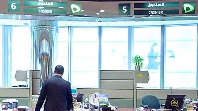 The UAE's largest telecommunications operator has reported that its third quarter net profit has fallen by more than Dh500m compared to the same quarter last year, as local competition hits revenues.