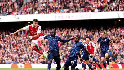 Cheikhou Kouyate - 4, Came close to finding Awoniyi with a cutback but his knockdown soon after went too close to Ramsdale. Had some periods where he won the ball back well and other where he looked completely ineffective. PA