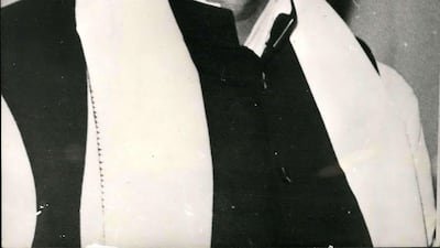 Sheikh Mujibur Rahman, often referred to as the founding father of Bangladesh. Courtesy DAS