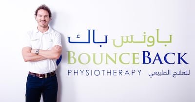 Tim Fletcher is a former UAE fullback and now runs BounceBack Physiotherapy who provide medical services for Abu Dhabi Saracens. BounceBack Physiotherapy
