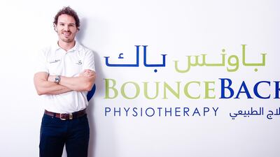 Tim Fletcher is a former UAE fullback and now runs BounceBack Physiotherapy who provide medical services for Abu Dhabi Saracens. BounceBack Physiotherapy
