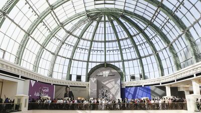 Majid Al Futtaim, the owner of the Mall of the Emirates, is heavily investing in data analytics for both its online and bricks and mortar retail operations. Sarah Dea / The National