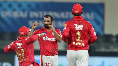 Mohammad Shami, 3-15 KXIP v DC: Shami decimated Delhi Capital's top order on a helpful pitch in Dubai. That Punjab batsmen somehow made a meal of the chase and lost it in the resulting super over should take nothing away from a top class effort from Shami. Sportzpics / BCCI