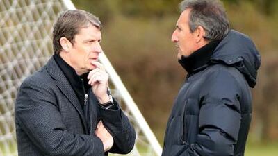 Txiki Begiristain joined Manchester City as Director of Football, with Brian Marwood becoming the managing director of the City Football Academy.