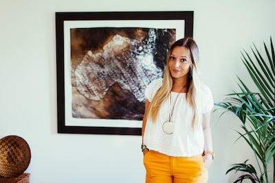 Valentina Piscopo founded Kuky Design in 2019