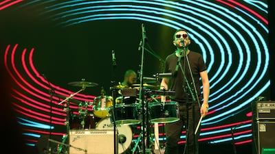 Jordanian indie band Autostrad formed in 2007, and has been inspiring musicians from their country since. Navin Khianey for The National