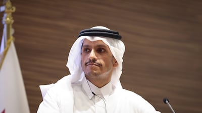 Prime Minister Sheikh Mohammed bin Abdulrahman's visit to Tehran comes as Qatar seeks to build on its role as an intermediary between Iran and the US. Anadolu/Getty Images