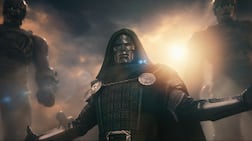 Robert Downey Jr as Victor von Doom / Doctor Doom in Avengers: Doomsday. Photo: Marvel