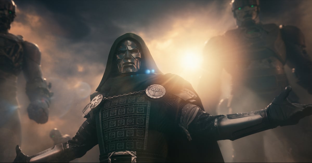 Die größten Film-Comebacks 2027: Von Shrek und Avengers bis hin zu The ...