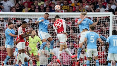 (Nketiah 75') Played a huge part in Arsenal's goal by laying the ball for Martinelli to put the home side ahead. AP