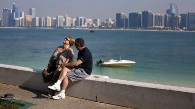 Almost 2 million guests stayed in hotels in the emirate in the first 11 months of the year. Silvia Razgova / The National
