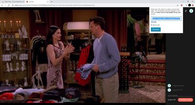 How to use Netflix Party