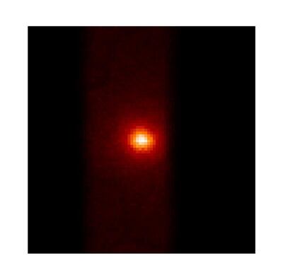 Image of Mars taken by the UAE Hope Probe, shared in December 2020. Courtesy: Sheikh Mohammed bin Rashid Twitter