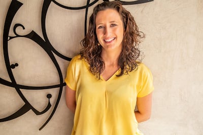 Entrepreneur Mimi Nicklin