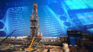 Adnoc Drilling's AD-300 demonstrates the company's position in reinforcing the UAE's leadership in advanced energy solutions. Photo: Adnoc Drilling