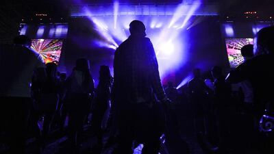 Indian visitors accounted for 7 per cent of all hotel stays in the emirate. Lee Hoagland / The National