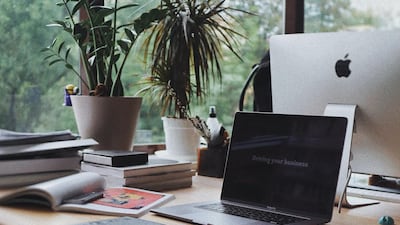 Not all desks are created equal, depending on what your body needs. Unsplash