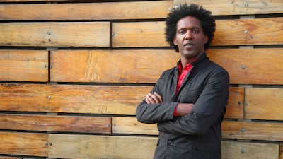 British-Ethiopian writer Lemn Sissay will be at Sharjah Festival of African Literature. Photo: Aida Muluneh