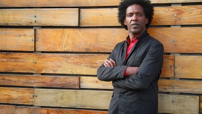 British-Ethiopian writer Lemn Sissay will be at Sharjah Festival of African Literature. Photo: Aida Muluneh