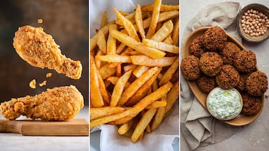 Adek's Red List comprises an extensive inventory of items that can no longer be eaten in schools.