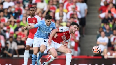 Failed to do much against Arsenal's disciplined backline. Had a go from range in the 33rd minute but failed to keep his effort on target. EPA