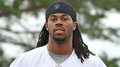 Sidney Rice had hip surgery.