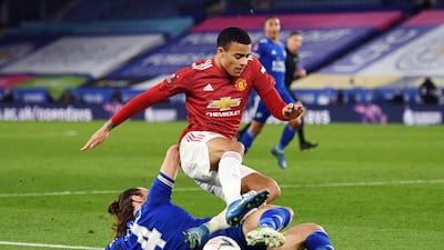 Caglar Soyuncu, 7 -- The hosts had to withstand waves of United pressure as the visitors poured forward in search of goals but Soyuncu stood firm and didn’t put a foot wrong throughout. A brilliant tackle on Greenwood in the 71st minute was a particular highlight. Reuters