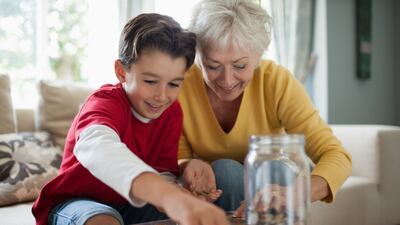 Youngsters must be able to absorb the money lessons and implement them in their everyday lives so they feel empowered to make smart financial decisions. Getty