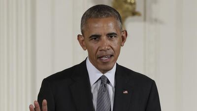 President Barack Obama vetoed a bill that would have allowed the families of 9/11 victims to sue the government of Saudi Arabia. The move sets Mr Obama up for a possible first veto override by congress. Carolyn Kaster / AP Photo