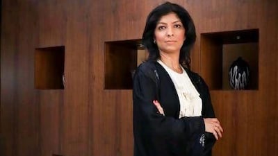 Dr Bushra Al Mulla, director of Dubai Early Childhood Development Center. Antonie Robertson / The National