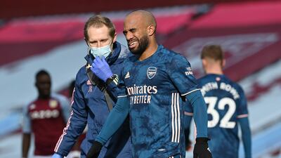 Alexandre Lacazette – 5: Began brightly, but was wasteful when his side had three on two on the break in the first half, delaying pass and taking wrong decision. Deservedly taken off on the hour. AP