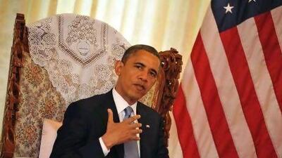 The region and the US president's foreign policy priorities are starkly different now, and there is little chance that he will push for a grand bargain on Middle East peace as he did in 2009, analysts say.