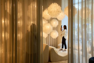 The event in Denmark looks at design trends in furniture and lighting. Photo: Matteo Bellomo