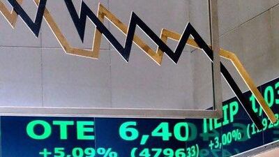 Although several events considered negative for equities took place in the first four months of the year, the indexes moved higher. Alexandros Vlachos / EPA