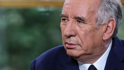 French Prime Minister Francois Bayrou said he believes 'things can change' despite opposition parties saying they will refuse to back him at a no-confidence vote. AFP