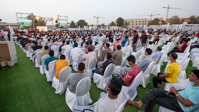 The UAE is home to more than two million blue collar workers, who have helped to build some of the world’s most recognised buildings such as the Burj Khalifa and Burj Al Arab in Dubai.