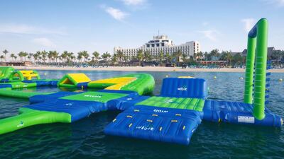 Courtesy JA Resorts & Hotels