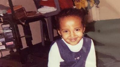 Abdullahi after her family moved to Deira, near the Gold Souq in Dubai.