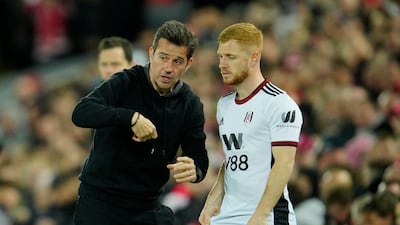 SUBS: Harrison Reed (for Lukic, 71') - 6. Slightly wasteful in possession, although it should be noted the midfielder didn’t see a great deal of the ball after coming on. AP; Bobby Decordova-Reid (for Cairney, 71') - 7. Probably should have scored a late equaliser, having squandered two excellent opportunities in the closing stages. Nevertheless, his introduction did markedly improve Fulham’s attacking play; Neeskens Kebano (for Wilson, 71') - 6. Injected some energy into the away side’s play as they pressed for an equaliser.