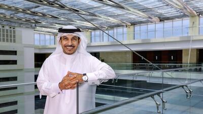 Sheikh Majid Al Mualla said that Emirates’ decision to fly to Mashhad had been taken months before the July deal to lift sanctions against Iran. Victor Besa for The National