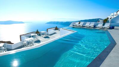 Courtesy Grace Santorini