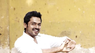 Karthi
