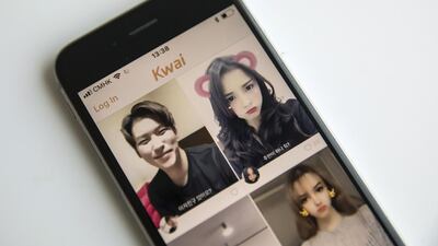 Kuaishou established its popularity among users in smaller Chinese cities and rural areas, with people streaming slices of everyday life. It’s since expanded to audiences in bigger cities. Photographer: Qilai Shen/Bloomberg