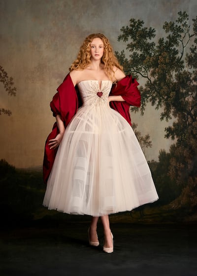 Paolo Sebastian will show on day two.