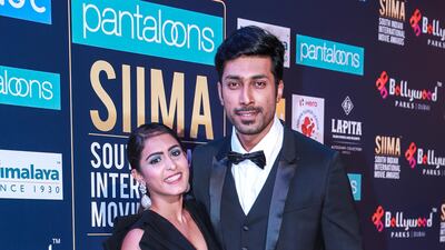 Samyuktha Hegde and Rishi Victor Besa / The National