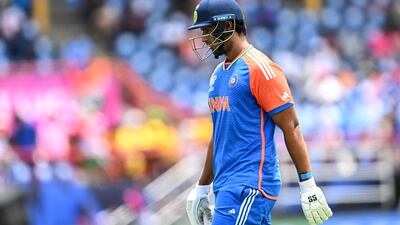 Looked like India made a huge mistake leaving Rinku Singh out as Dube struggled to put bat to ball all tournament. But broke the shackles in the final and scored crucial 27 from 16 in the company of Kohli. AFP