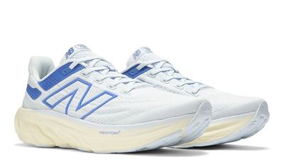 Fresh Foam 1080v13 trainers, Dh899, New Balance. Photo: New Balance