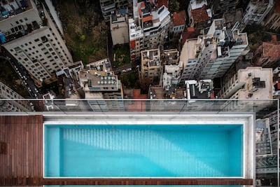 Furn Al-Hayek, Beirut. Ieva Saudargaite Douaihi