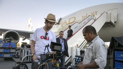 Although Etihad Airways has previously had guest ambassadors, including Australian singer-songwriter, actress and The X Factor Australia judge Dannii Minogue, Bollywood actress Katrina Kaif and former Australia international cricketer Shane Warne, it is the first time the airline has appointed a global brand ambassador.